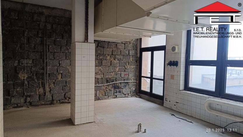 Pronájem skladu, Ostrava, Vítkovická, 409 m2