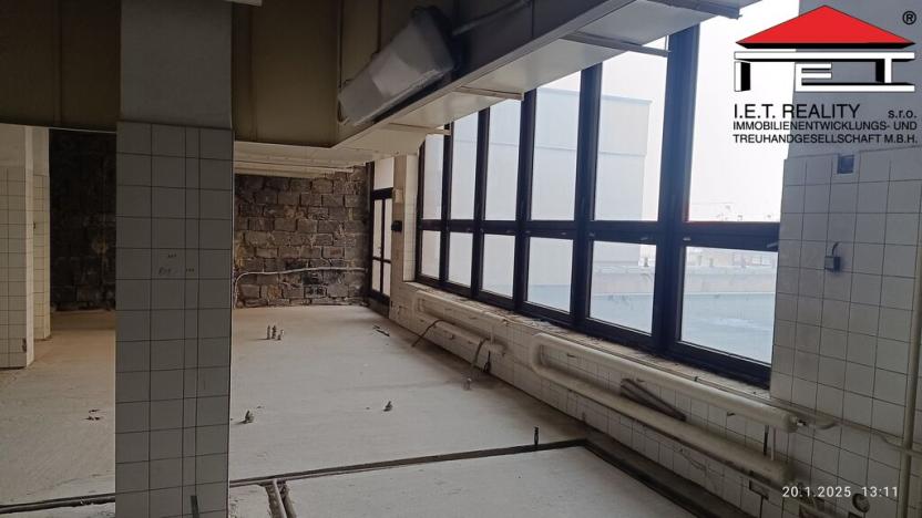 Pronájem skladu, Ostrava, Vítkovická, 409 m2