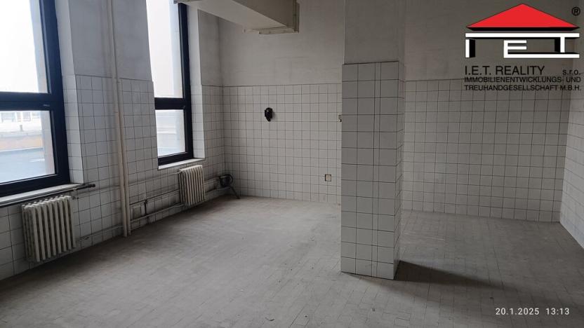 Pronájem skladu, Ostrava, Vítkovická, 409 m2