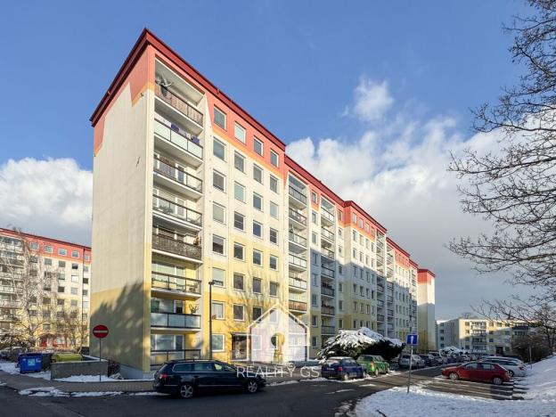 Prodej bytu 1+kk, Ústí nad Labem, Spartakiádní, 32 m2