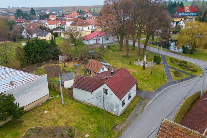 Prodej rodinného domu, Hlohová, 100 m2