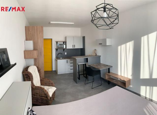 Pronájem bytu 1+kk, Havířov - Město, E. F. Buriana, 24 m2