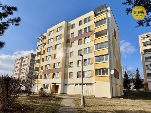 Prodej bytu 2+kk, Český Krumlov - Domoradice, 47 m2