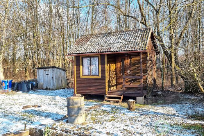 Prodej chaty, Hradec Králové - Třebeš, Na Pískách, 16 m2