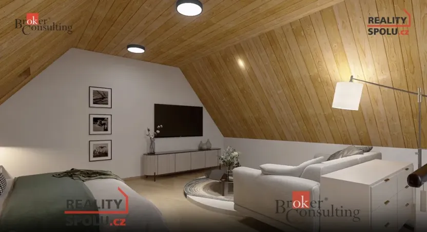 Prodej bytu 2+kk, Hoštice, 77 m2