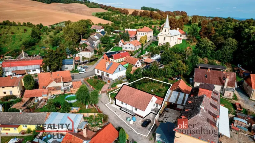 Prodej bytu 2+kk, Hoštice, 76 m2