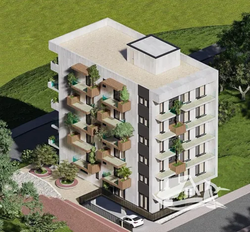 Prodej bytu 3+kk, Saranda, Albánie, 109 m2