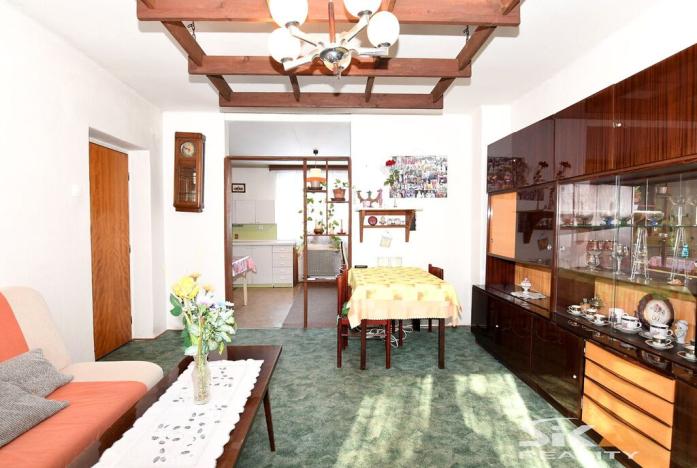 Prodej rodinného domu, Louny, Jungmannova, 115 m2