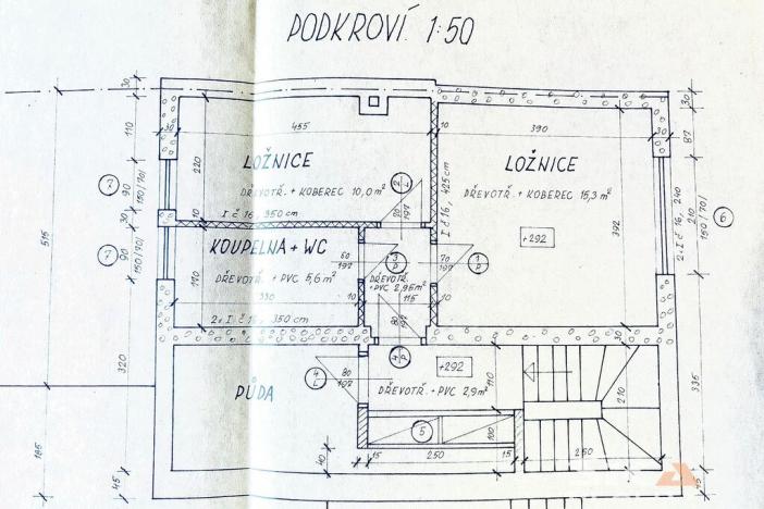 Prodej rodinného domu, Louny, Jungmannova, 115 m2