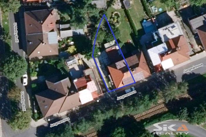 Prodej rodinného domu, Louny, Jungmannova, 115 m2