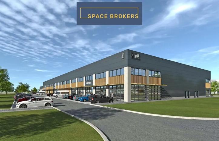 Pronájem skladu, České Budějovice, 480 m2