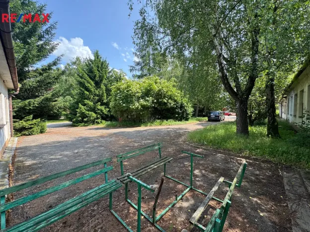 Prodej komerční nemovitosti, Kunovice, Osvobození, 4428 m2