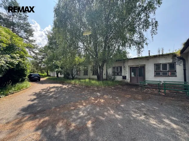 Prodej komerční nemovitosti, Kunovice, Osvobození, 4428 m2