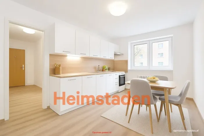 Pronájem bytu 1+1, Havířov - Město, Alšova, 42 m2