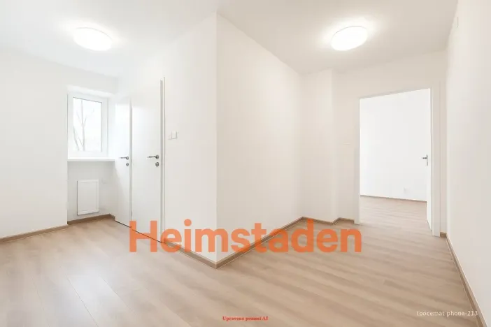 Pronájem bytu 1+1, Havířov - Město, Alšova, 42 m2