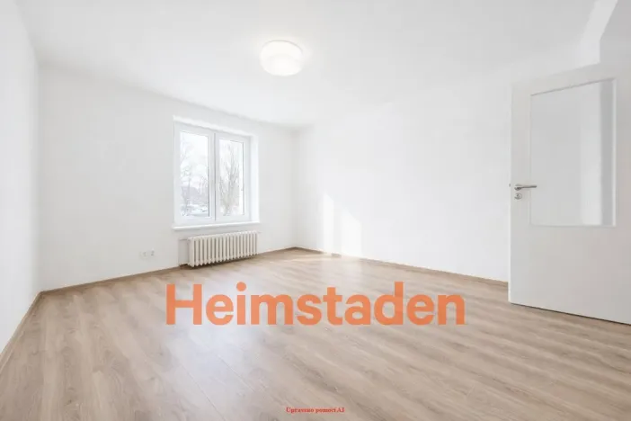 Pronájem bytu 1+1, Havířov - Město, Alšova, 42 m2