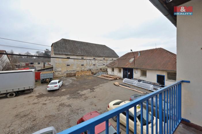 Prodej výrobních prostor, Maleč, 4000 m2