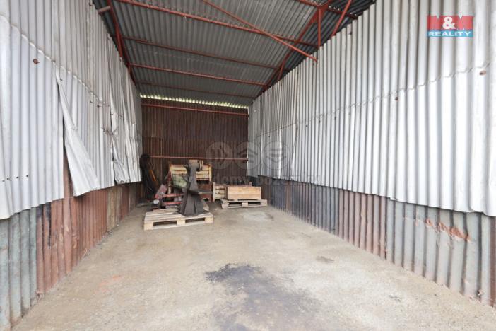 Prodej výrobních prostor, Maleč, 4000 m2