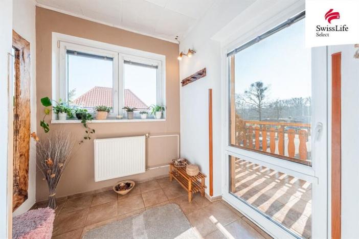 Prodej vícegeneračního domu, Choltice, Hellichova, 155 m2