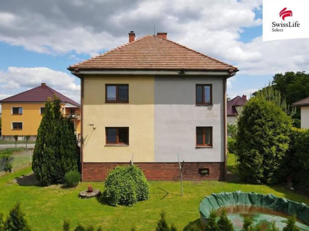 Prodej vícegeneračního domu, Choltice, Hellichova, 155 m2