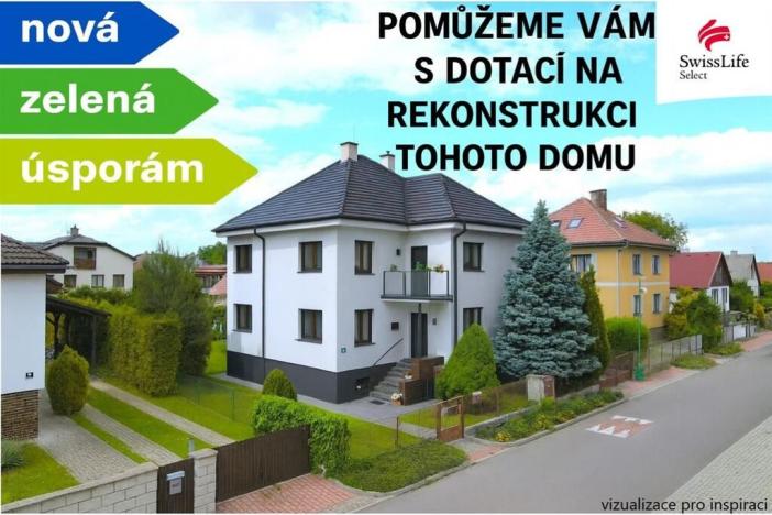 Prodej vícegeneračního domu, Choltice, Hellichova, 155 m2