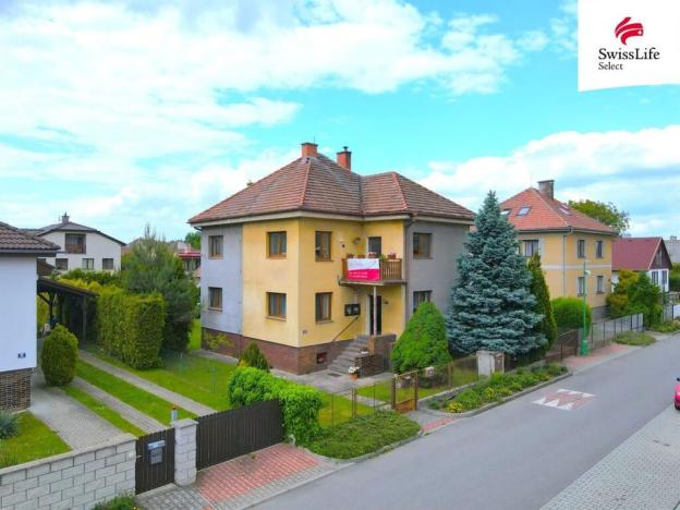 Prodej vícegeneračního domu, Choltice, Hellichova, 155 m2