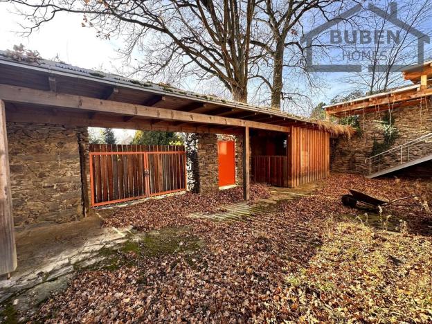 Prodej rodinného domu, Ošelín, 3687 m2