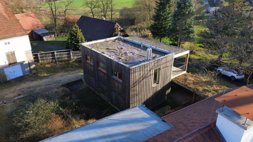 Prodej rodinného domu, Ošelín, 3687 m2