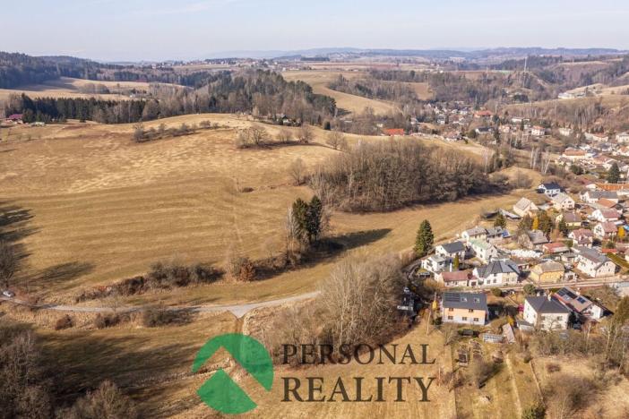 Prodej pozemku pro bydlení, Dolní Radechová, 2591 m2