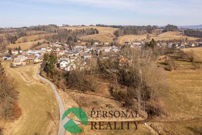 Prodej pozemku pro bydlení, Dolní Radechová, 2591 m2