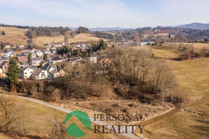Prodej pozemku pro bydlení, Dolní Radechová, 2591 m2