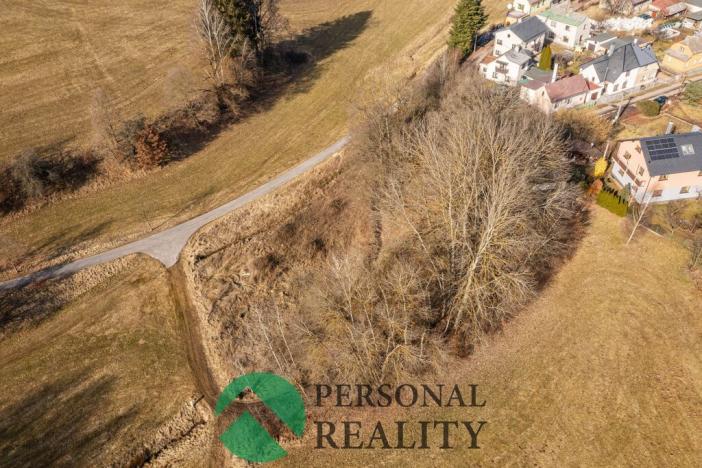 Prodej pozemku pro bydlení, Dolní Radechová, 2591 m2