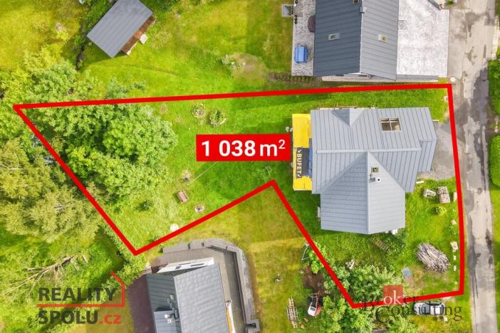 Prodej rodinného domu, Rokytnice nad Jizerou - Horní Rokytnice, 199 m2