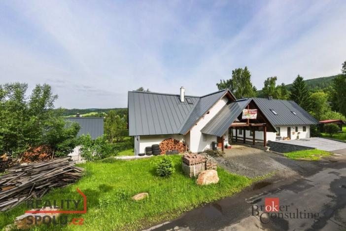 Prodej rodinného domu, Rokytnice nad Jizerou - Horní Rokytnice, 199 m2