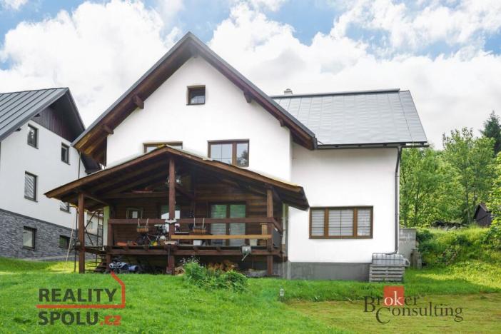 Prodej rodinného domu, Rokytnice nad Jizerou - Horní Rokytnice, 199 m2