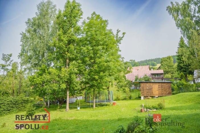 Prodej rodinného domu, Rokytnice nad Jizerou - Horní Rokytnice, 199 m2