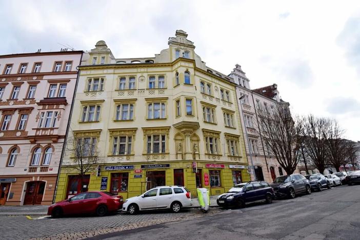 Pronájem bytu 2+kk, Praha - Dejvice, Muchova, 72 m2