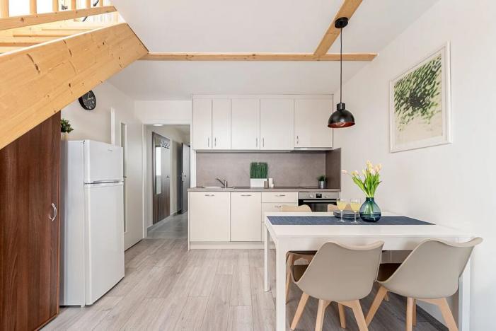 Prodej bytu 2+kk, Lipno nad Vltavou, 53 m2