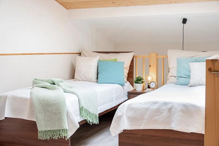 Prodej bytu 2+kk, Lipno nad Vltavou, 53 m2