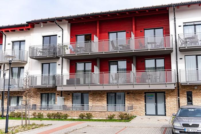 Prodej bytu 2+kk, Lipno nad Vltavou, 53 m2