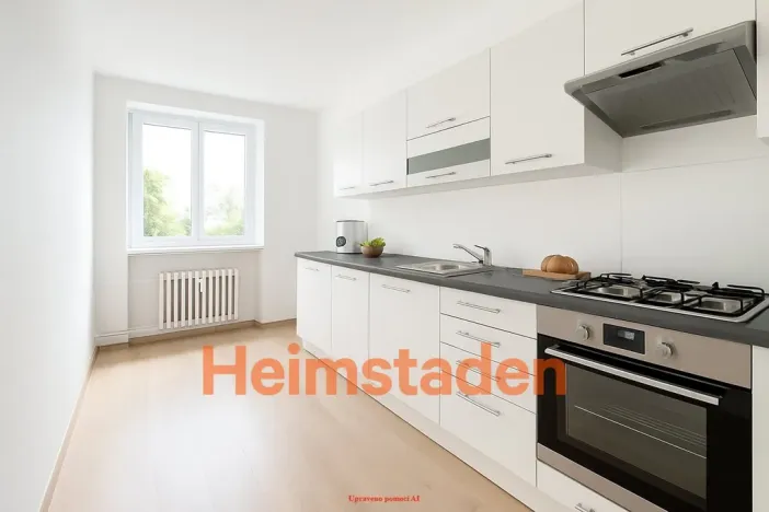 Pronájem bytu 4+1, Ostrava - Poruba, Havanská, 88 m2