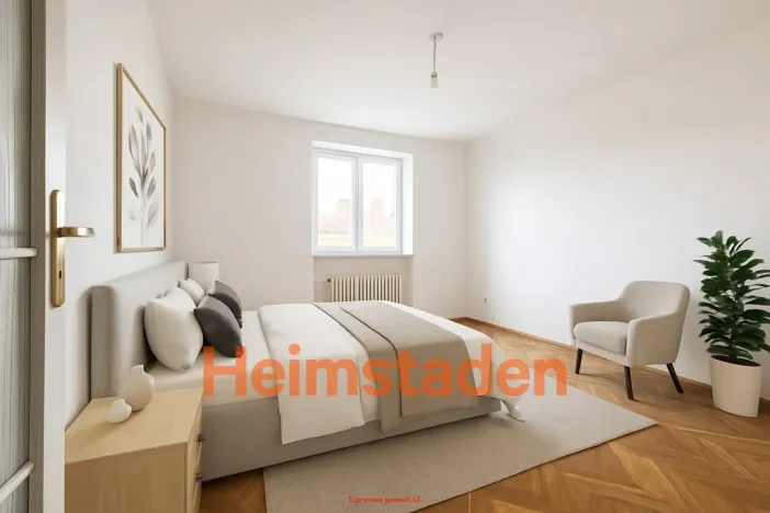 Pronájem bytu 4+1, Ostrava - Poruba, Havanská, 88 m2