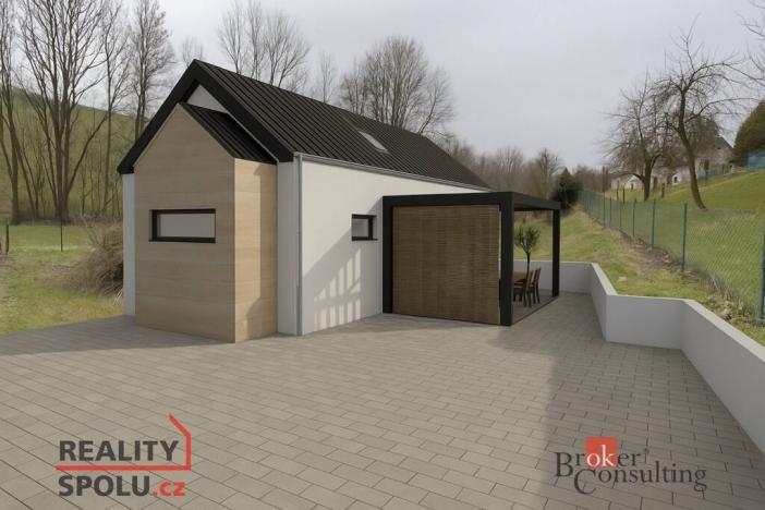 Prodej pozemku pro bydlení, Palkovice - Myslík, 568 m2