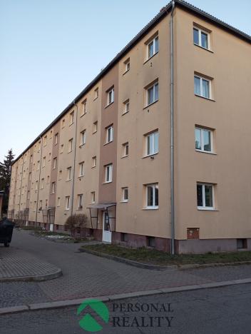 Pronájem bytu 2+1, Kutná Hora - Hlouška, Ostašova, 56 m2