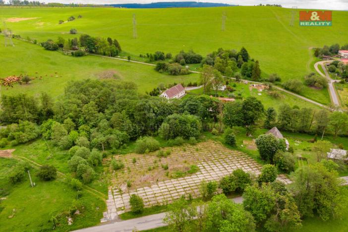 Prodej pozemku pro bydlení, Huzová, 800 m2