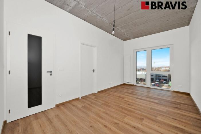 Prodej bytu 2+kk, Brno - Horní Heršpice, Bohunická, 43 m2