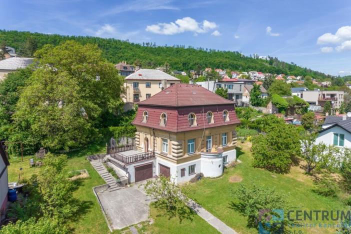 Prodej vily, Praha - Radotín, Karlická, 287 m2