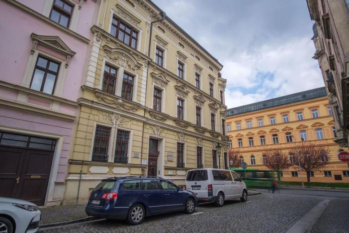 Pronájem kanceláře, Litoměřice - Předměstí, Zítkova, 40 m2