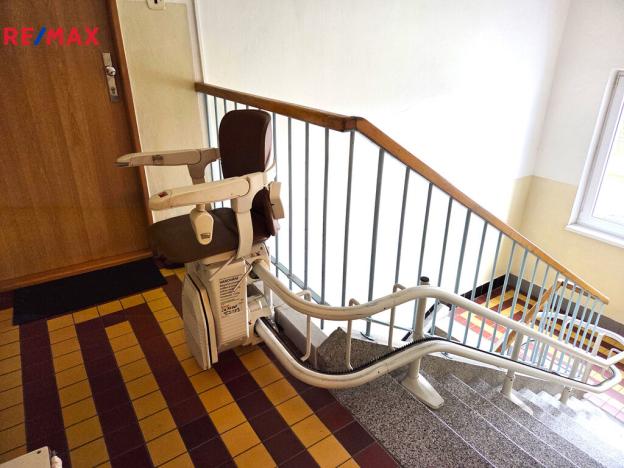 Prodej bytu 3+1, Chlumec nad Cidlinou - Chlumec nad Cidlinou III, Rooseveltova, 74 m2