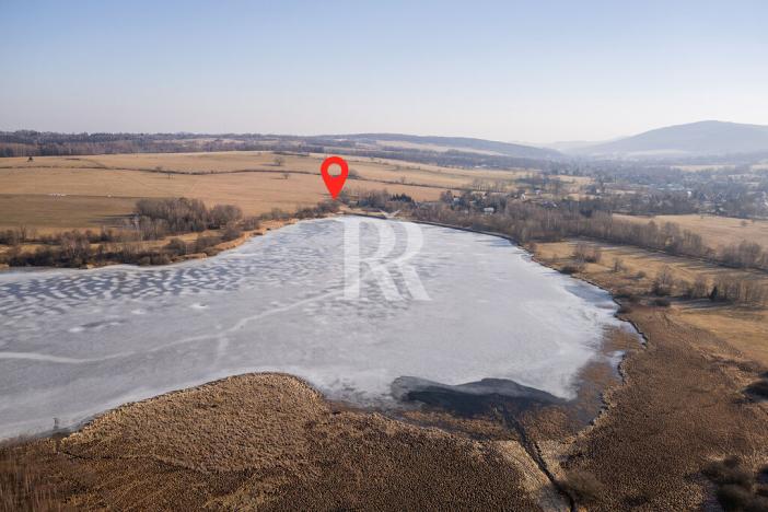 Prodej pozemku pro bydlení, Horní Podluží, 3931 m2